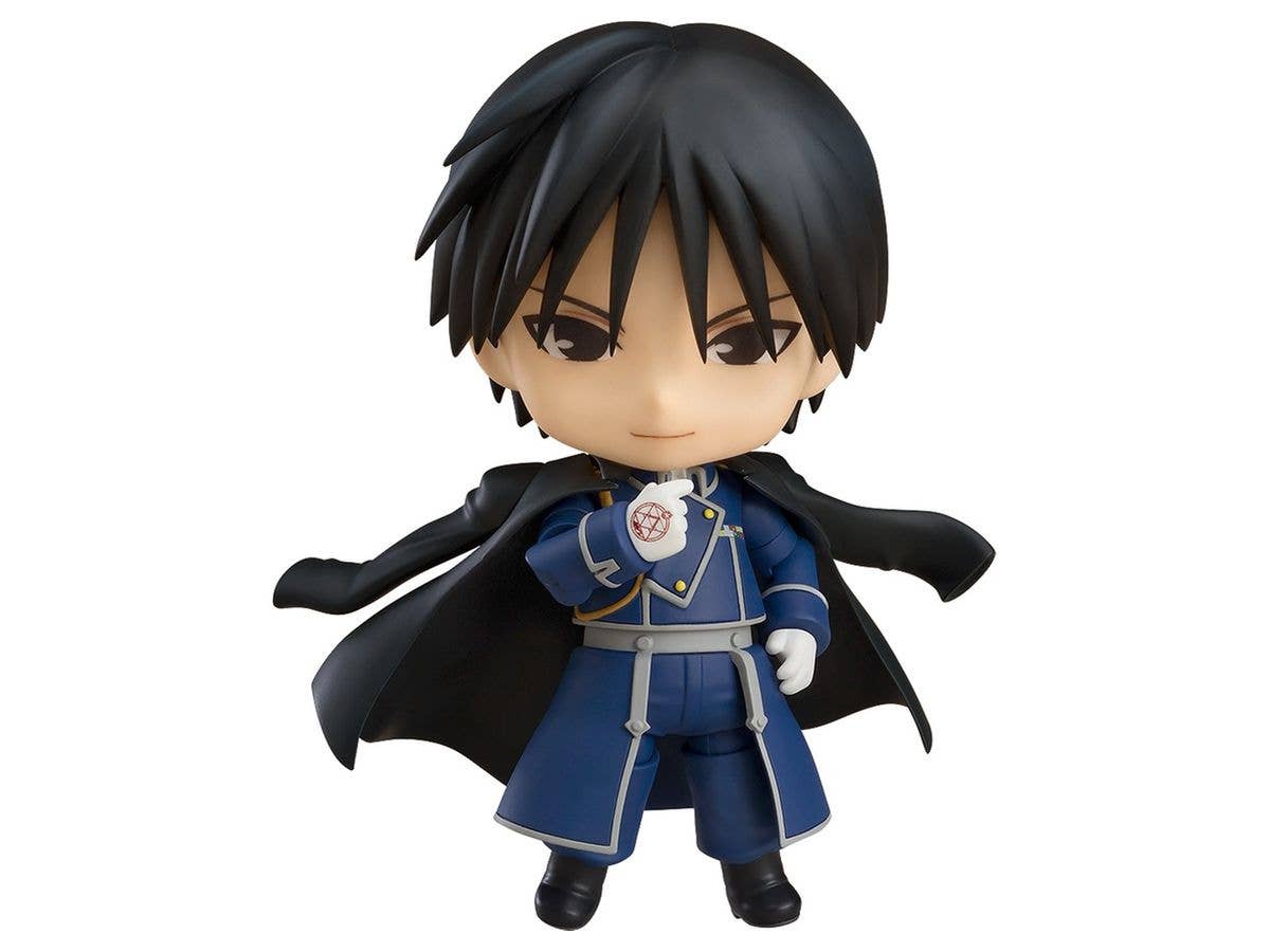 Nendoroid Roy Mustang (Fullmetal Alchemist: Brotherhood) (Reissue)
