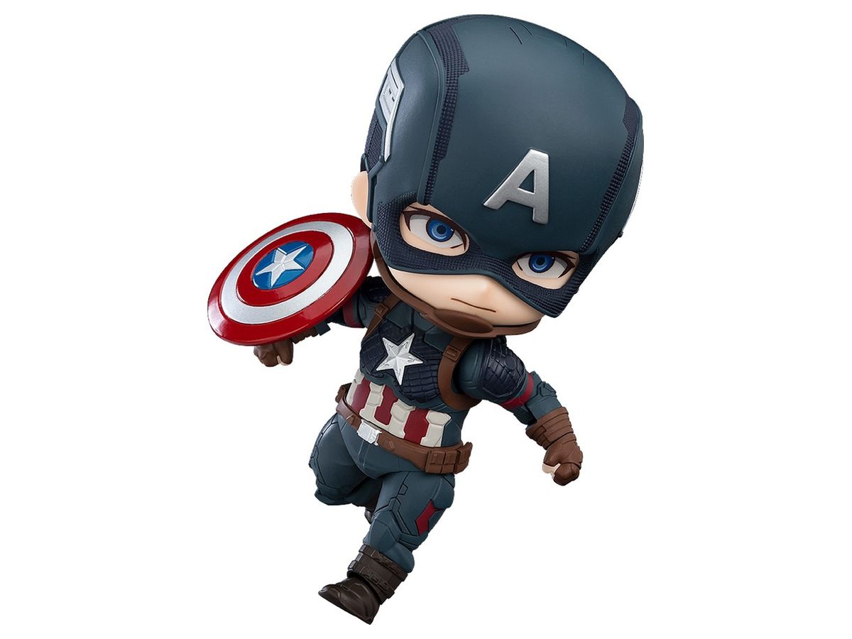 Nendoroid Captain America: Endgame Edition Standard Ver. (Avengers: Endgame)
