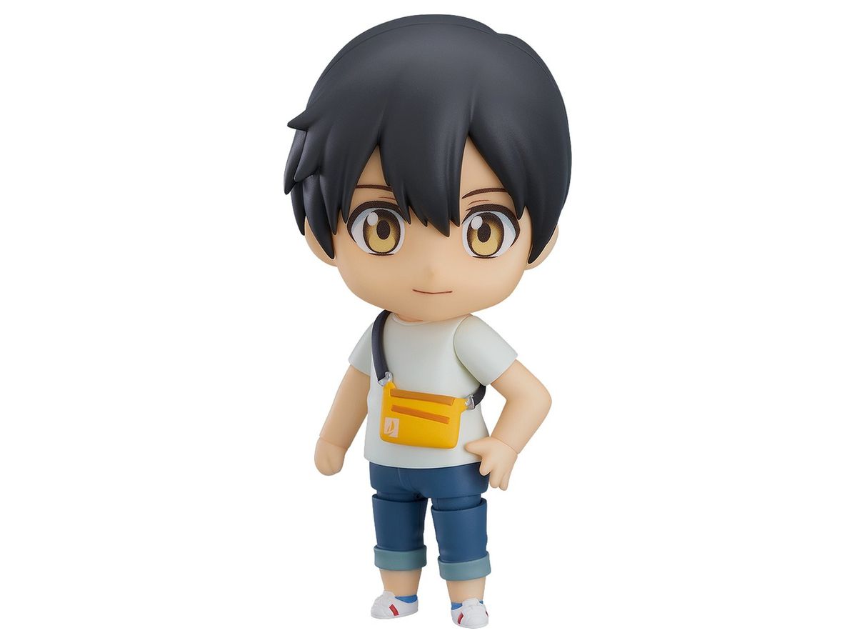 Nendoroid Hodaka Morishima (Weathering with You)