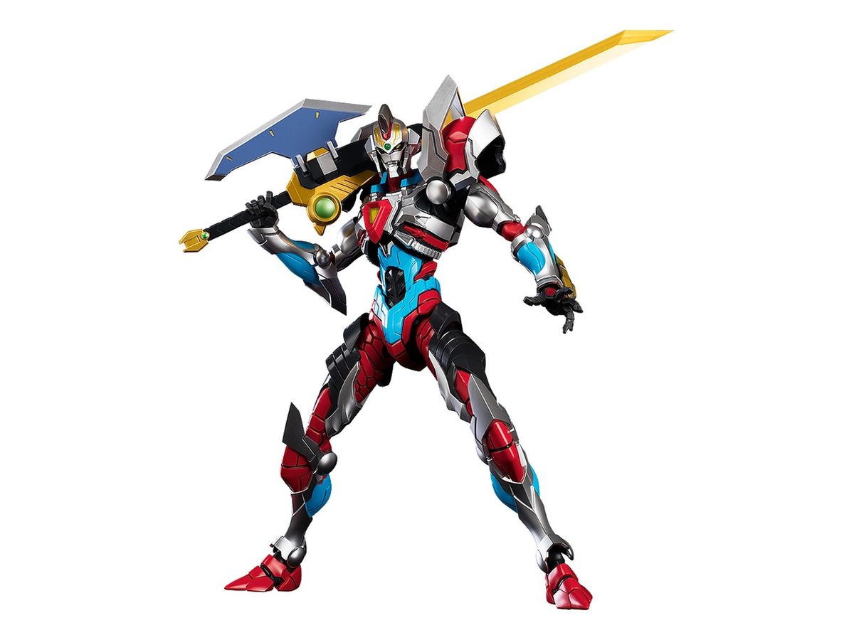 GIGAN-TECHS Gridman