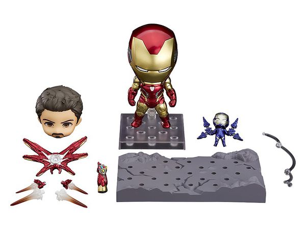 Nendoroid Iron Man Mark 85: Endgame Ver. DX (Avengers: Endgame)