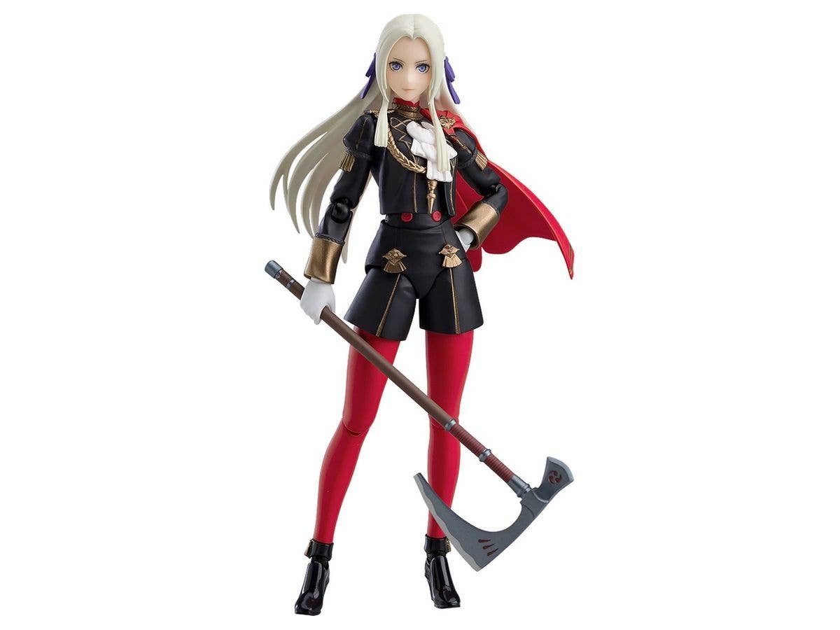 figma Edelgard von Hresvelg (Fire Emblem: Three Houses)