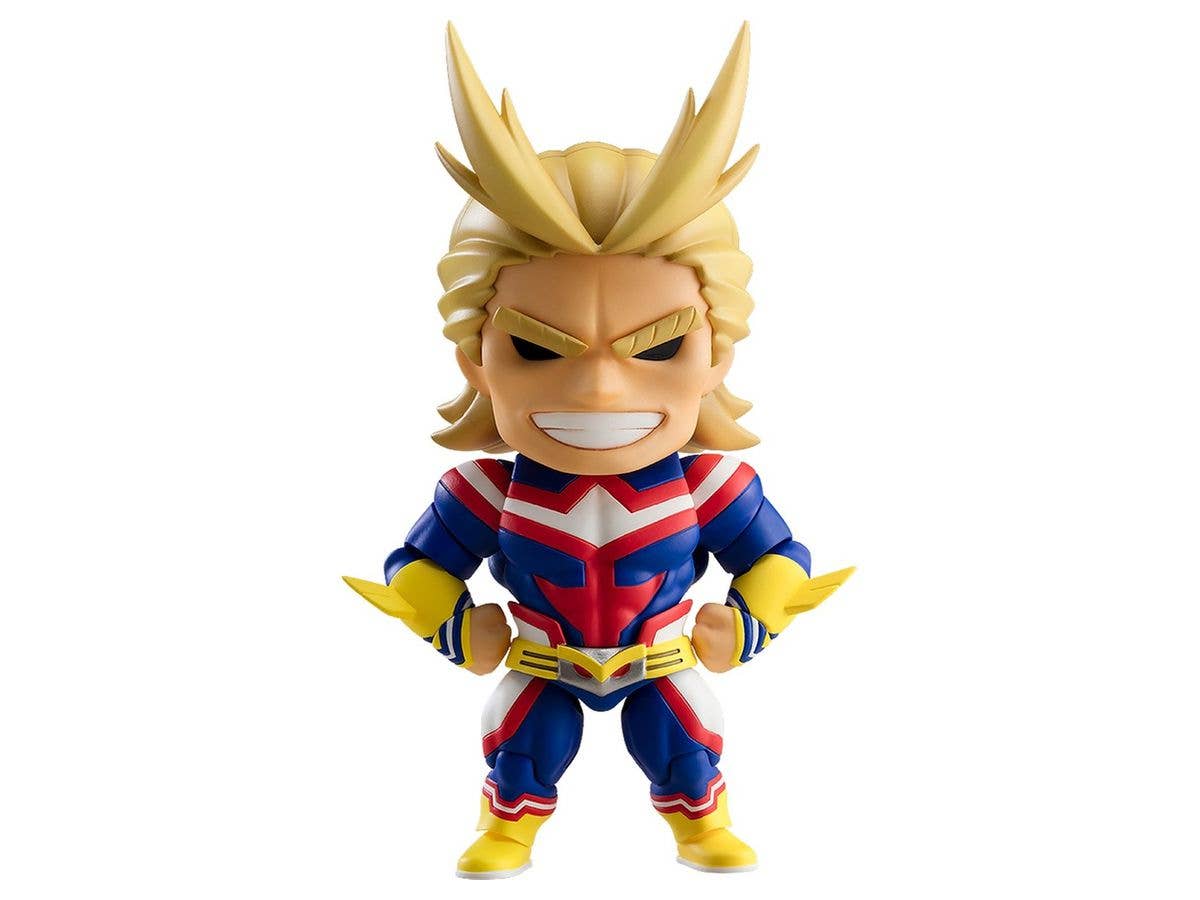 Nendoroid All Might (My Hero Academia)