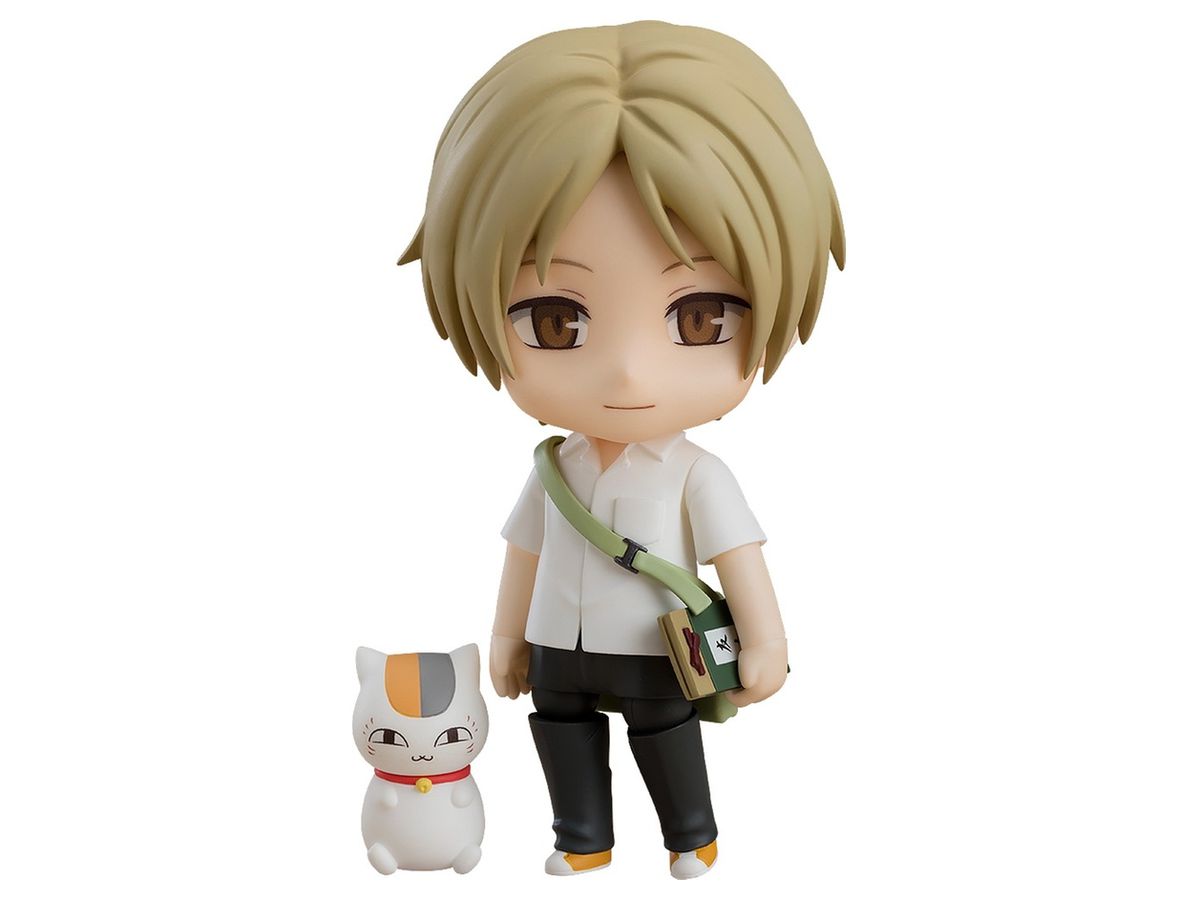 Nendoroid Takashi Natsume & Nyanko Sensei (Natsume Yujin-cho)