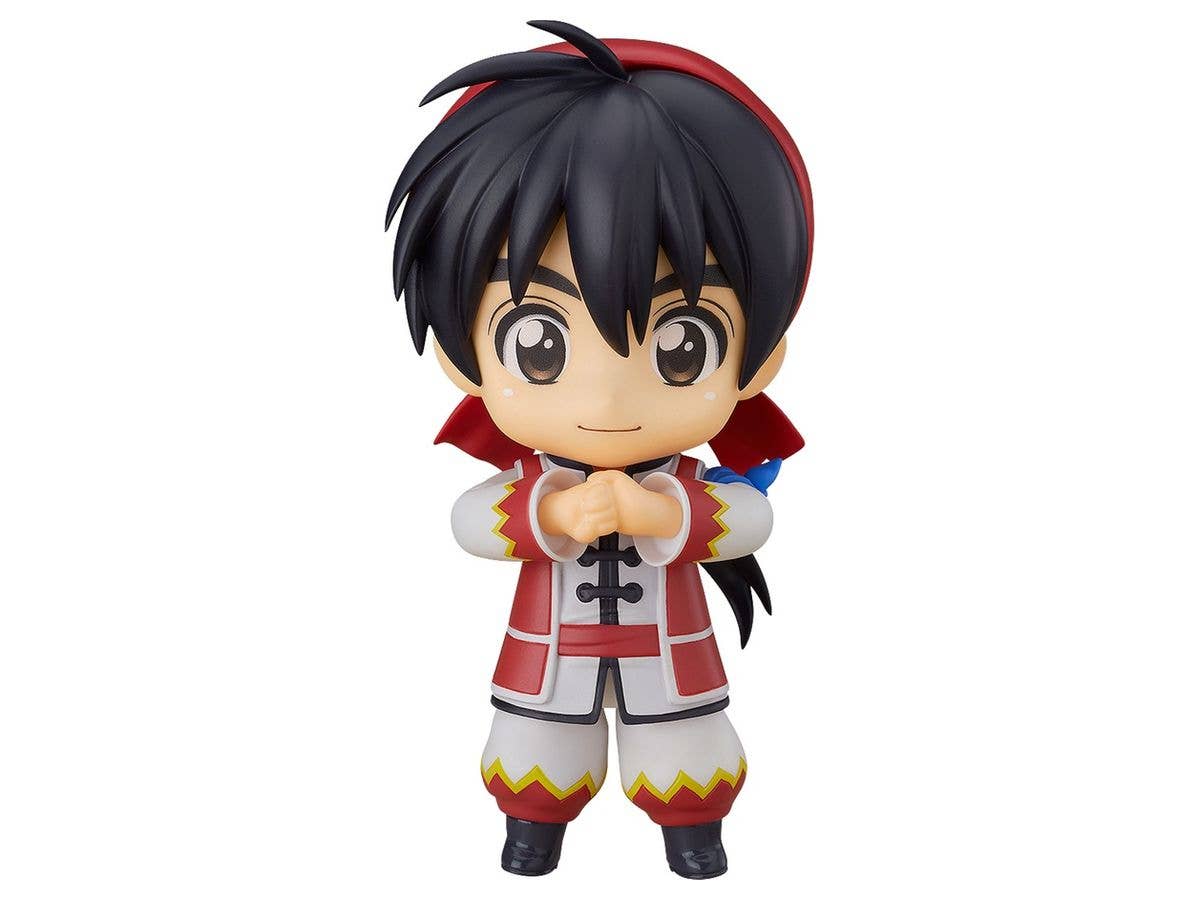 Nendoroid Liu Maoxing (True Cooking Master Boy)