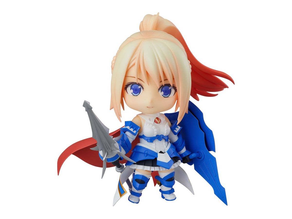 Nendoroid LBCS: Achilles Karina Mikazuki (Soukou Musume: Mizeremu Crisis)