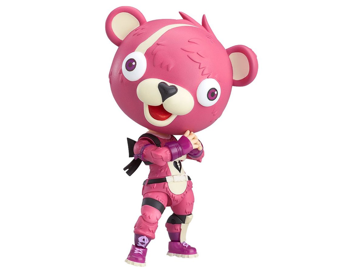 Nendoroid Cuddle Team Leader (Fortnite)