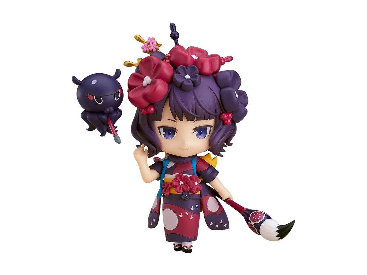 Nendoroid Foreigner Katsushika Hokusai (Fate/Grand Order)