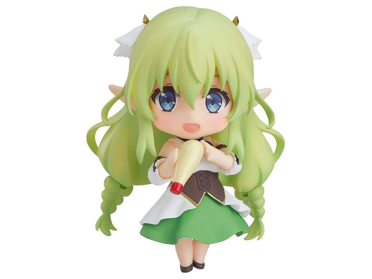 Nendoroid Lyrule (High School Prodigies Have It Easy Even In Another World)