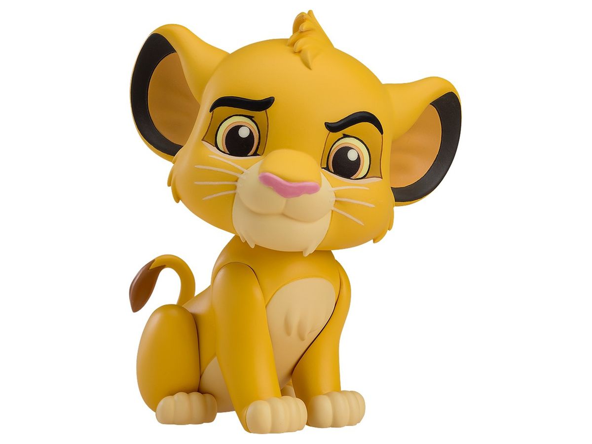 Nendoroid Simba (The Lion King)