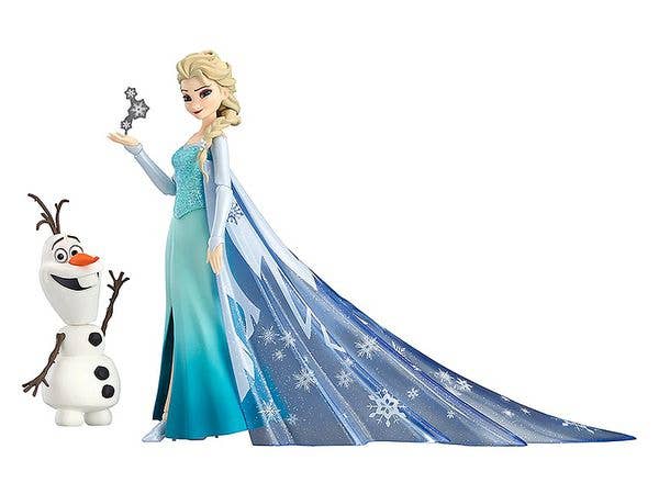 figma Elsa (Frozen) (Reissue)