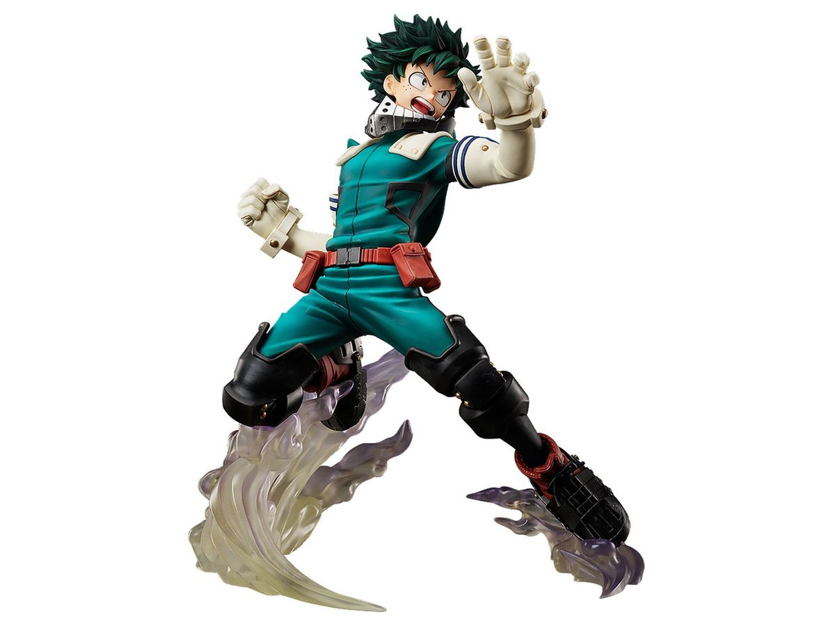 B-STYLE My Hero Academia Izuku Midoriya Figure