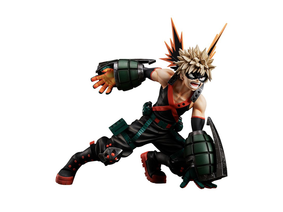 My Hero Academia Katsuki Bakugo