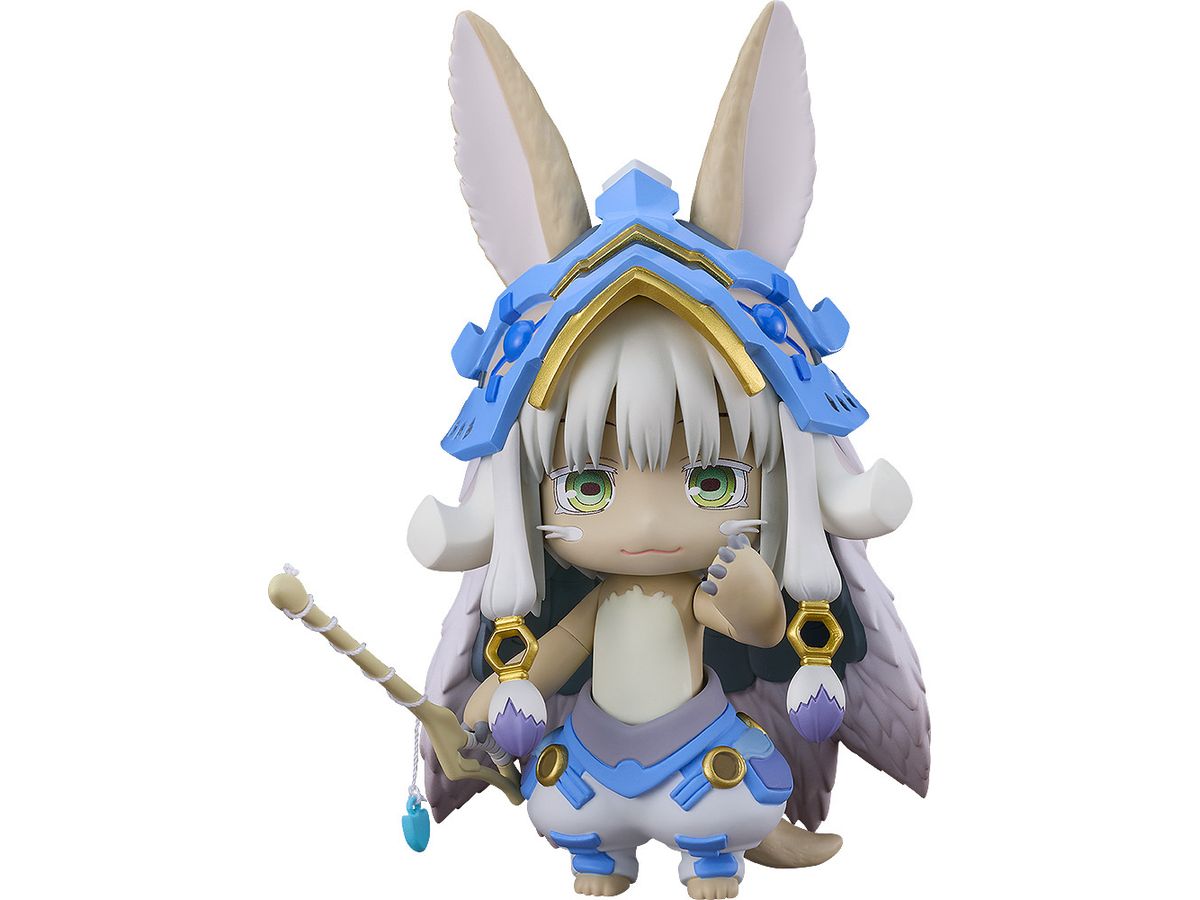 Nendoroid Nanachi: New Outfit Ver. (Made in Abyss: The Golden City of the Scorching Sun)