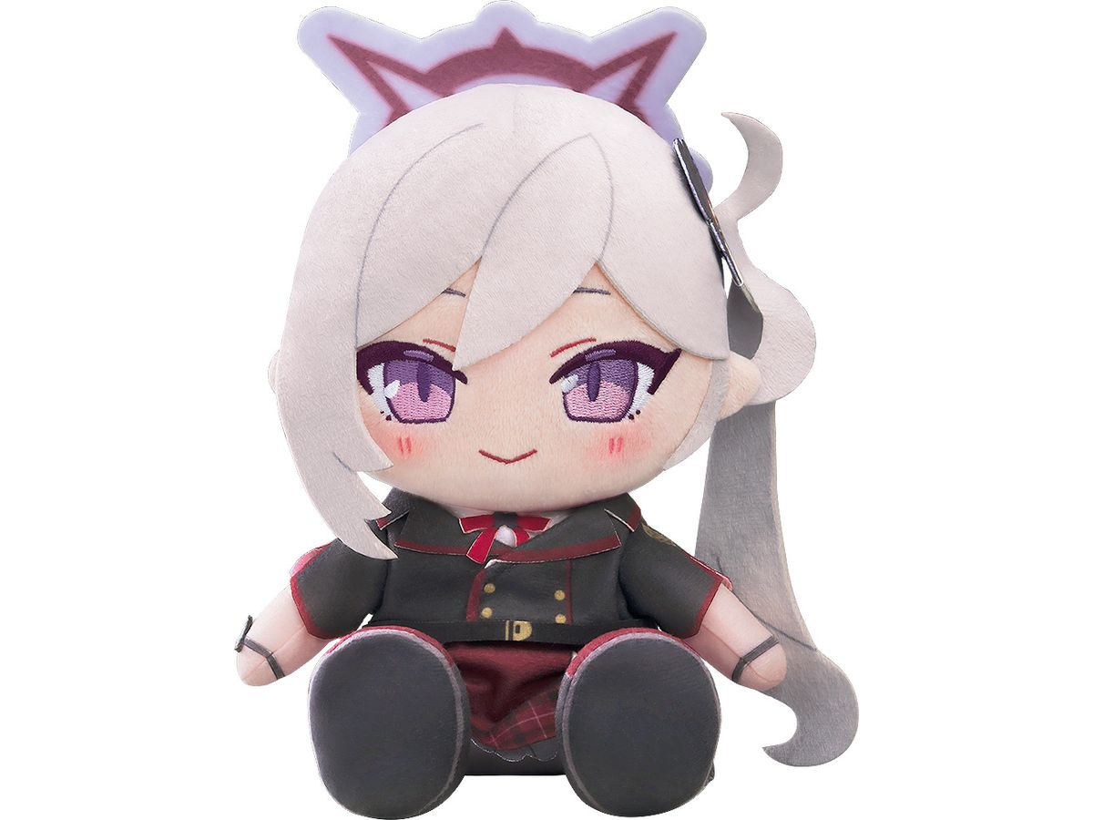 Blue Archive Chocopuni Plushie Mutsuki