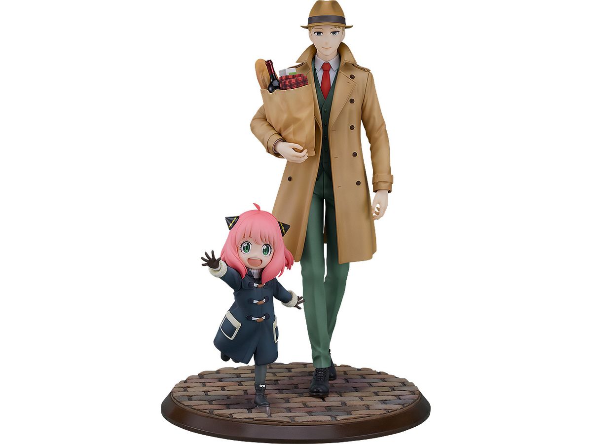 SPY x FAMILY: Anya & Loid