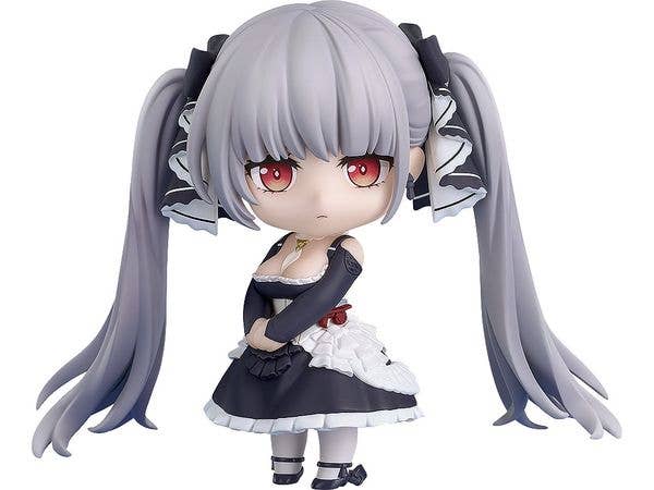 Nendoroid Formidable: Light Equipment Ver. (Azur Lane)