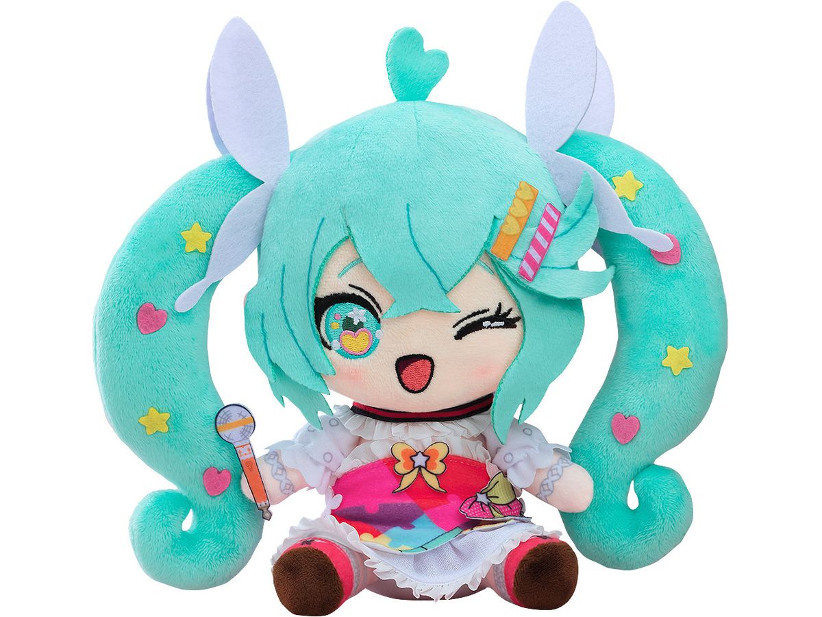 HATSUNE MIKU EXPO 2023 VR Plushie