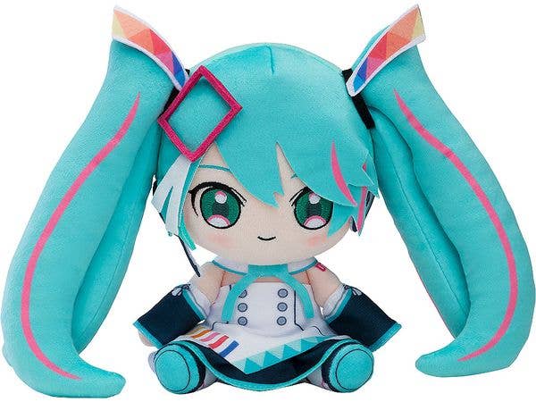 Plushie Hatsune Miku: MIKU EXPO 10th Anniversary Ver.
