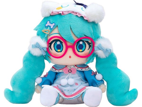 Character Vocal Series 01: Hatsune Miku Plushie Hatsune Miku: Loungewear Outfit Ver.