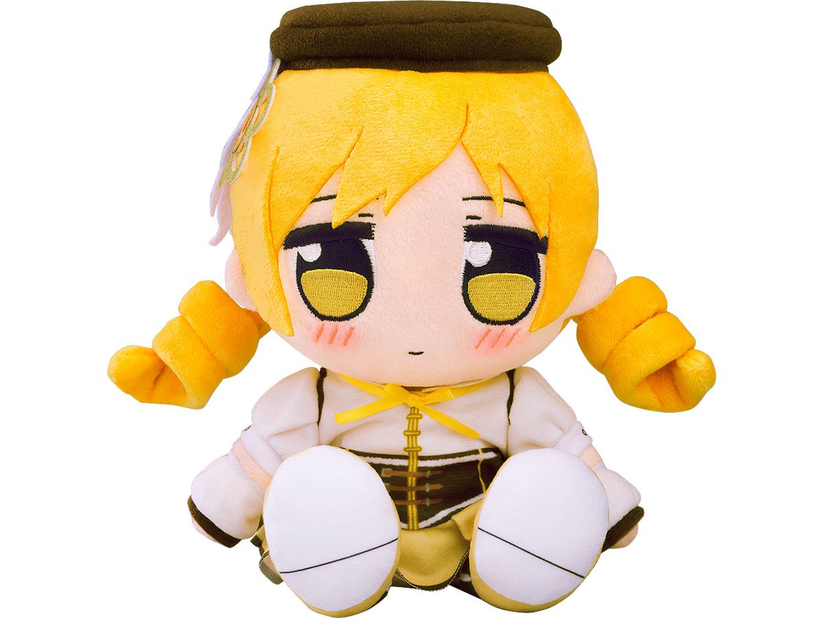 Puella Magi Madoka Magica The Movie -Rebellion- Kuripan Plushie Mami Tomoe