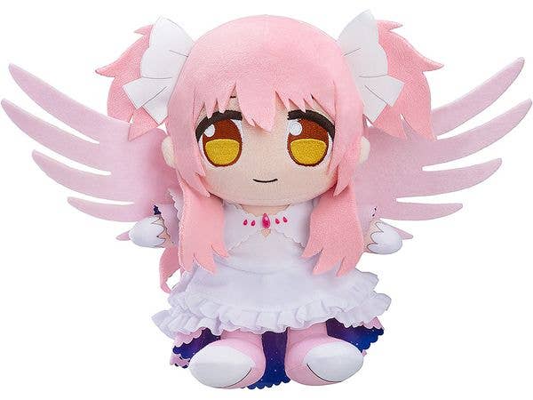 Puella Magi Madoka Magica The Movie -Rebellion- Kuripan Plushie Ultimate Madoka