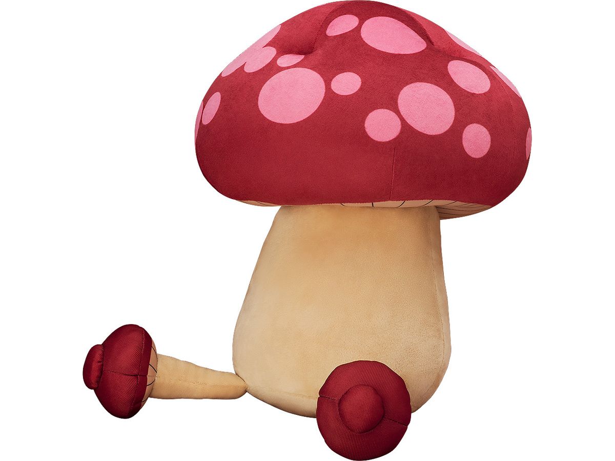 Delicious in Dungeon Big Plushie Walking Mushroom