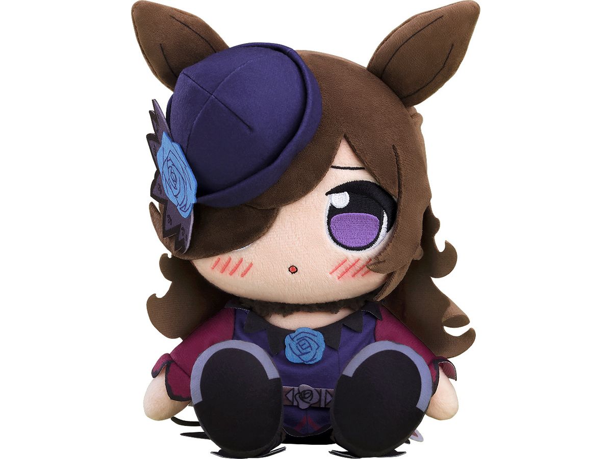 Umamusume: Pretty Derby Kuripan Plushie Rice Shower