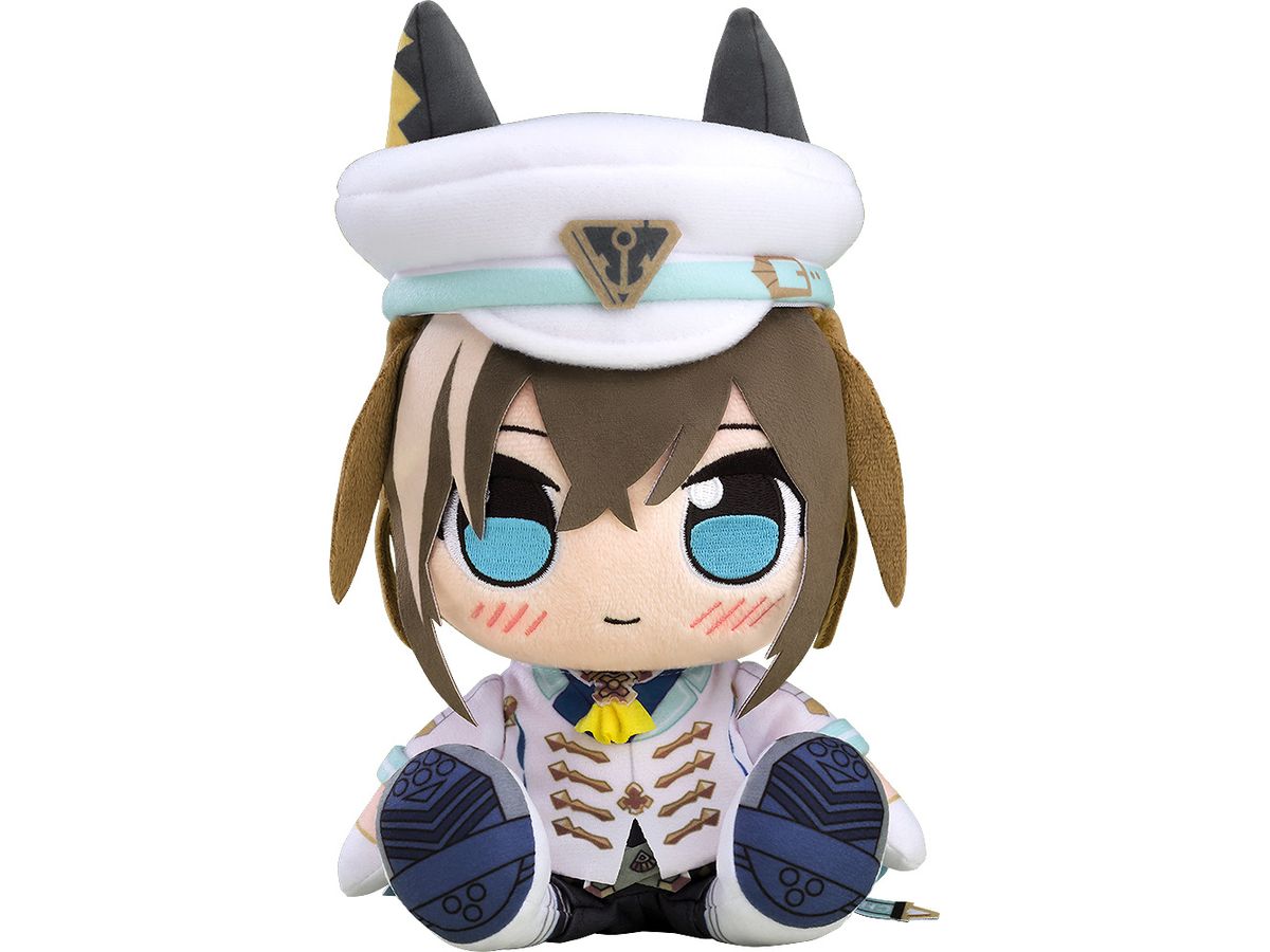 Umamusume: Pretty Derby Kuripan Plushie Cheval Grand