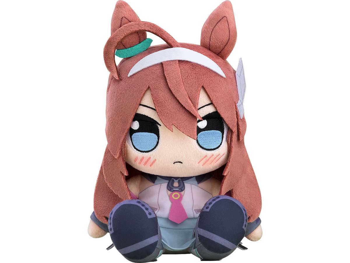 Uma Musume: Pretty Derby Kuripan Plushie Mihono Bourbon