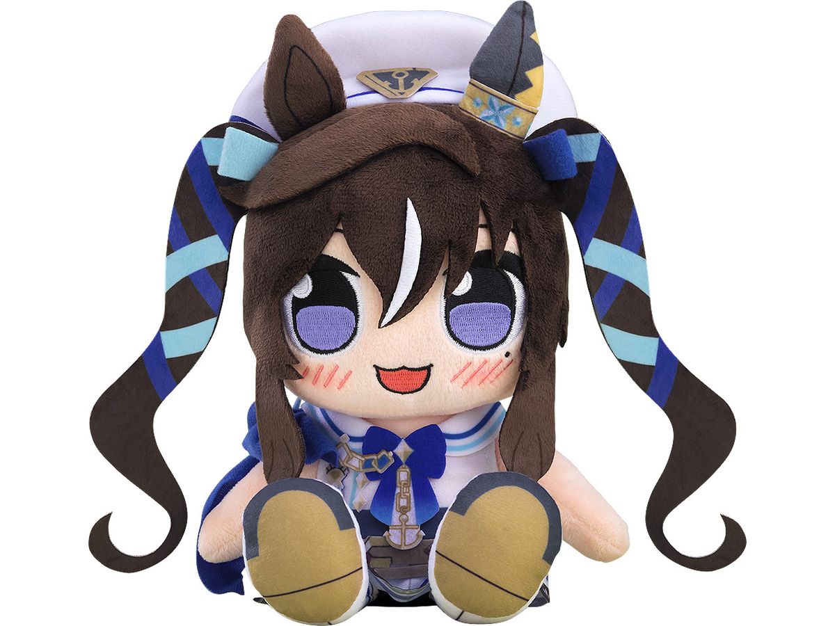 Uma Musume: Pretty Derby Kuripan Plushie Vivlos