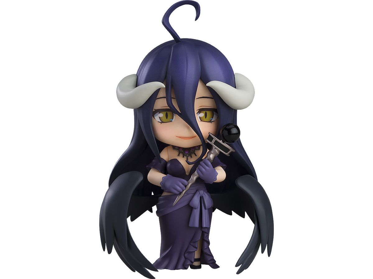 Nendoroid Albedo: Dress Ver. (OVERLORD)