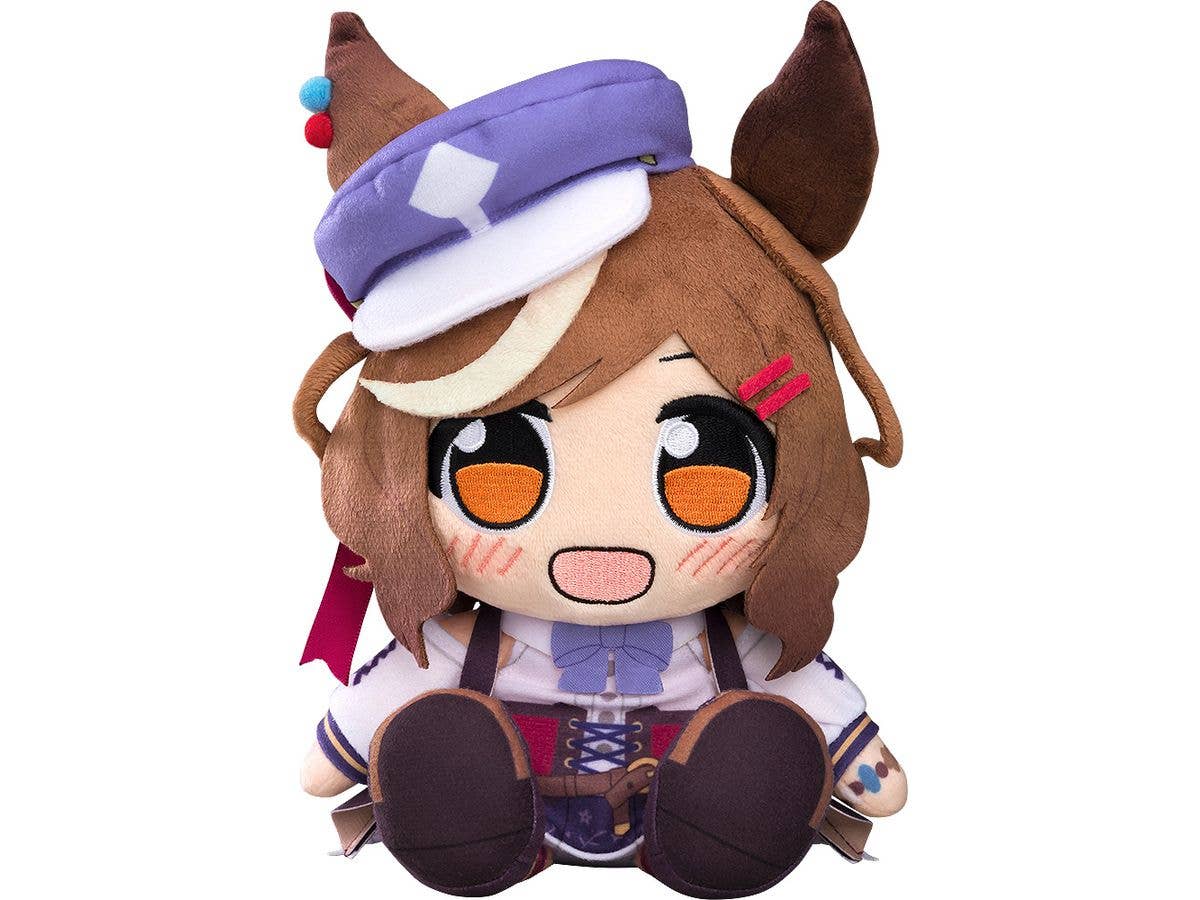 Umamusume: Pretty Derby Kuripan Plushie Matikanetannhauser