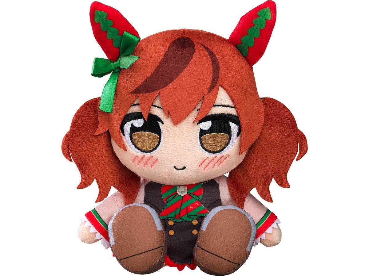 Umamusume: Pretty Derby Kuripan Plushie Nice Nature