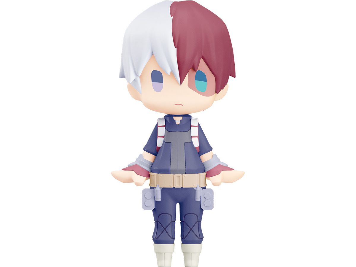 HELLO! GOOD SMILE Shoto Todoroki (My Hero Academia)