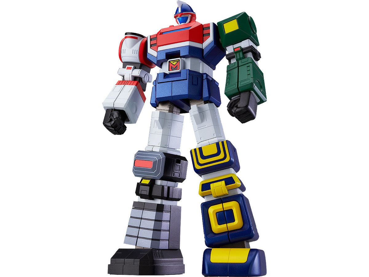 MODEROID Six God Combination Godmars (Six God Combination Godmars) (Rerelease)