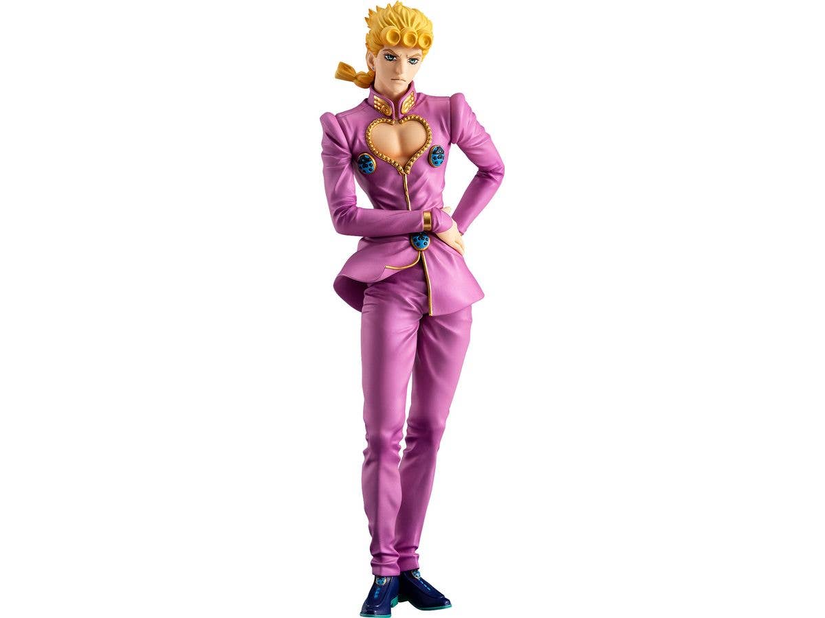 POP UP PARADE Giorno Giovanna (JoJo's Bizarre Adventure: Golden Wind)
