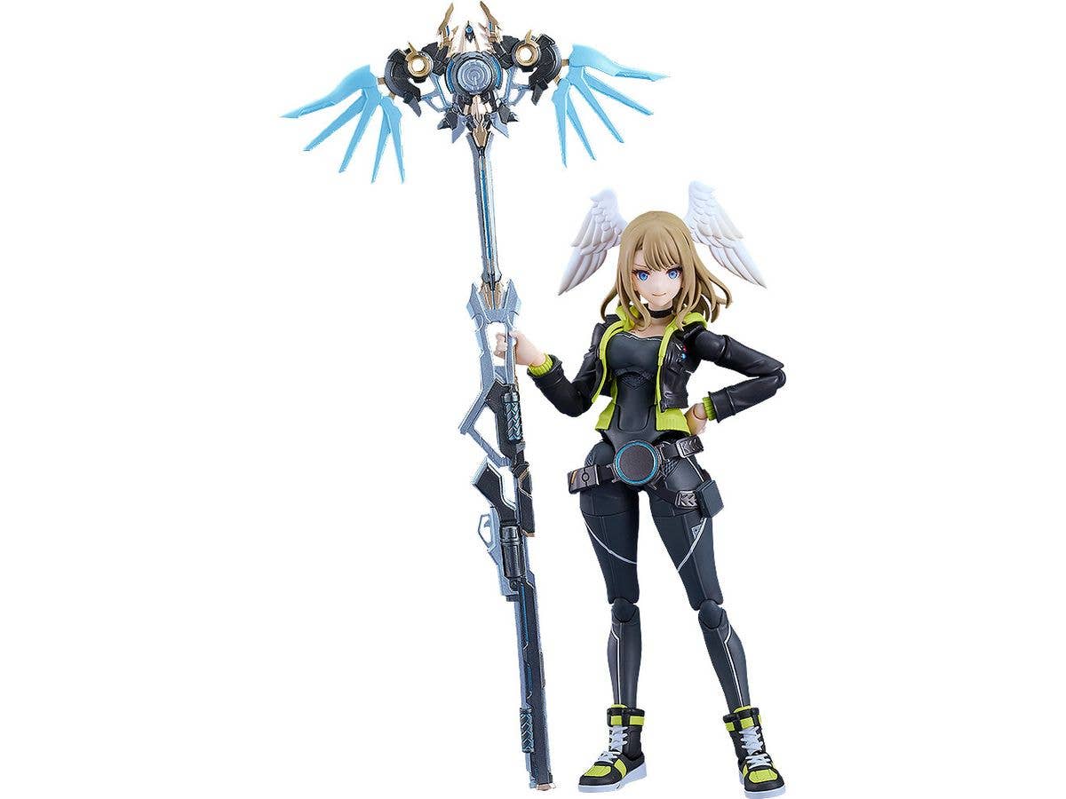 [Exclusive Sale] figma Eunie (Xenoblade Chronicles 3)