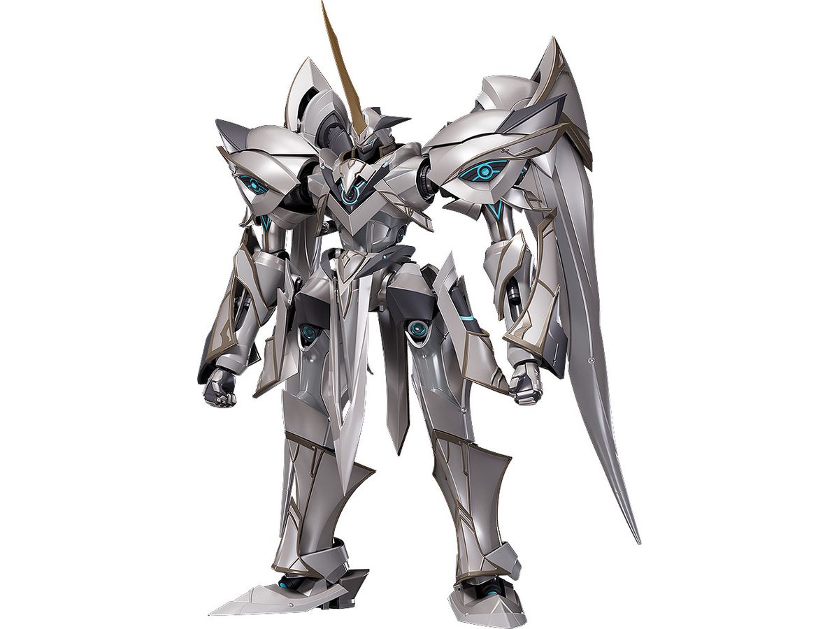 MODEROID Argreion, the Argent Knight (The Legend of Heroes: Trails of Cold Steel)
