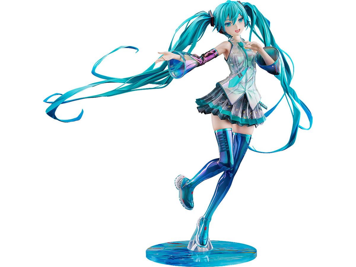 Character Vocal Series 01: Hatsune Miku: Hatsune Miku 0x27 Eternal Stream
