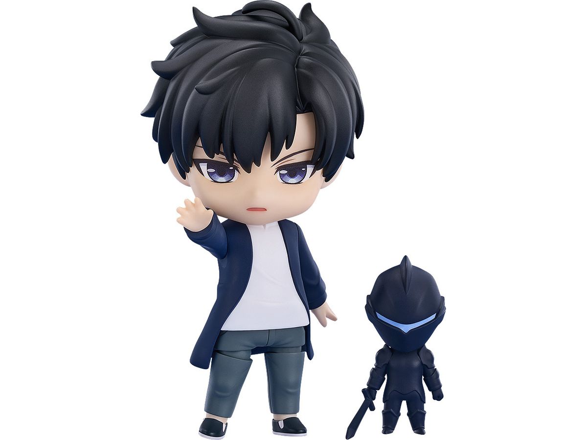 Nendoroid Sung Jinwoo (Solo Leveling)