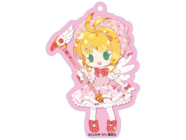 Cardcaptor Sakura: Acrylic Keychain Sakura Kinomoto