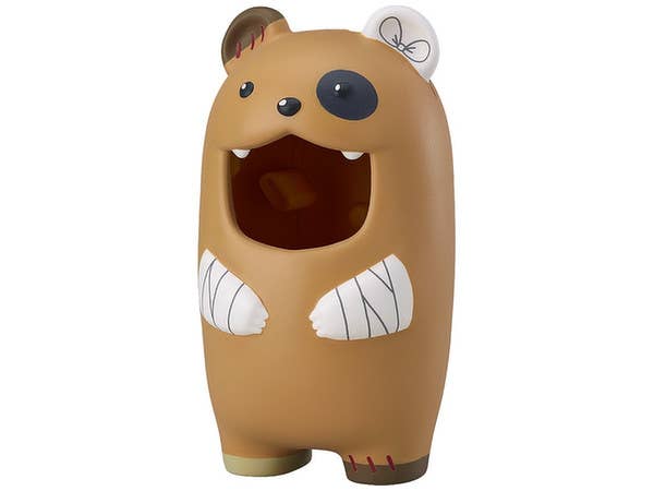 Nendoroid More: GIRLS und PANZER Face Parts Case (Boko)