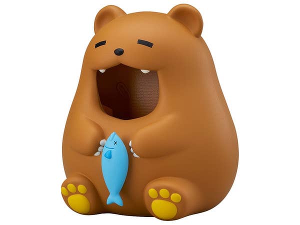 Nendoroid More: Face Parts Case (Pudgy Bear)