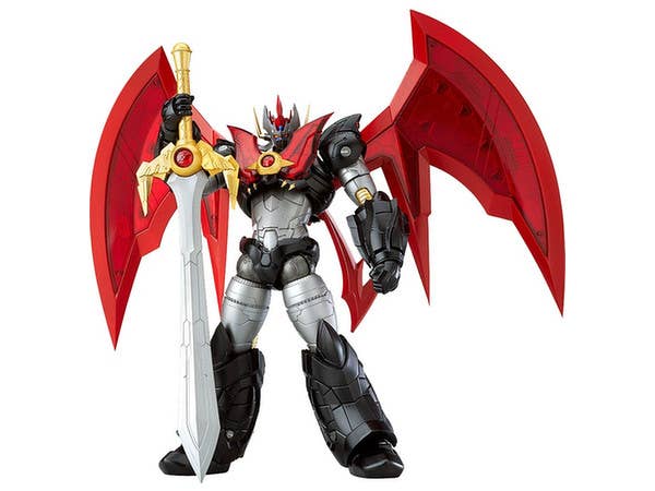 MODEROID Mazinkaiser (Reissue)