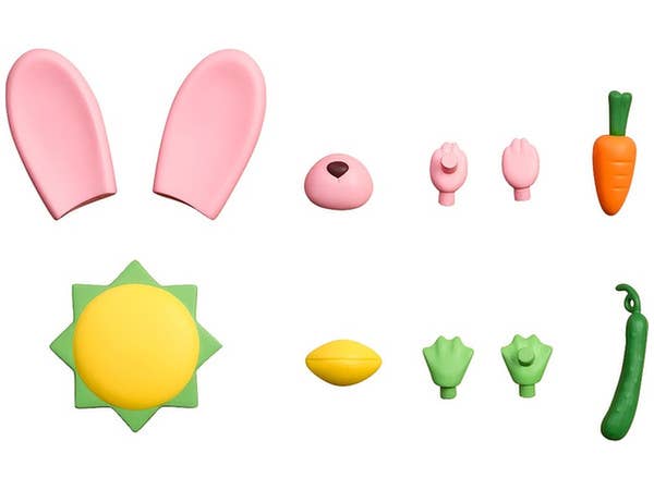 Nendoroid More: After Parts 04 A Set