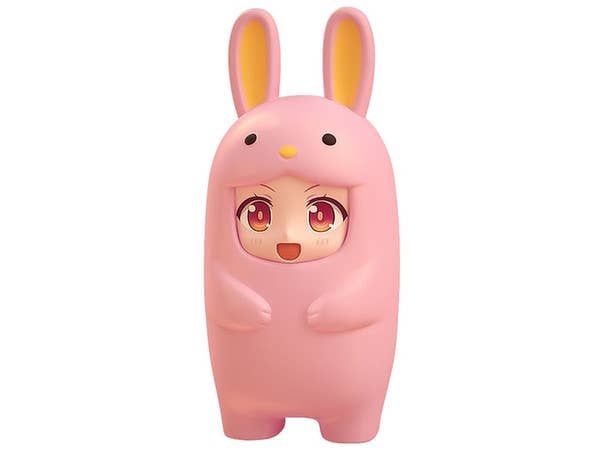 Nendoroid More: Face Parts Case (Pink Rabbit)