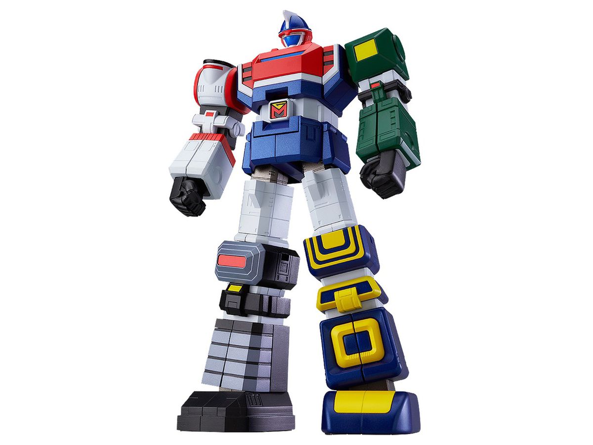 MODEROID Six God Combination God Mars (Reissue)