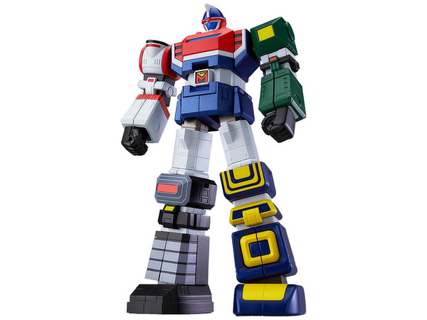 MODEROID Six God Combination God Mars