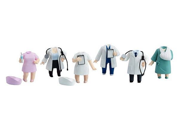 Nendoroid More: Dress Up Clinic (Random 1pc)